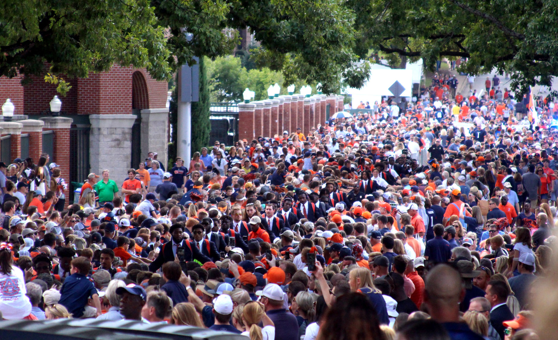 Auburn vs. Southern Miss